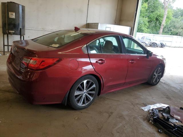 Vin: 4s3bnan61h3029806, lot: 61828955, subaru legacy 2.5i limited 20173
