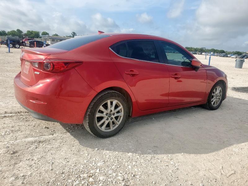 Vin: 3mzbm1v72fm145701, lot: 59781605, mazda 3 touring 20153