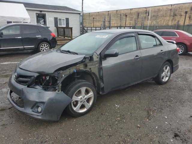 Vin: 2t1bu4ee2bc739713, lot: 61563015, toyota corolla base 2011 img_1