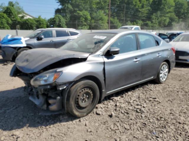 Vin: 3n1ab7ap7gl672639, lot: 61394195, nissan sentra s 2016 img_1