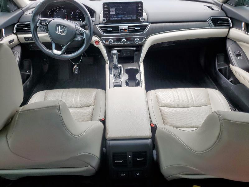 2021 HONDA ACCORD EXL - 1HGCV1F54MA115399
