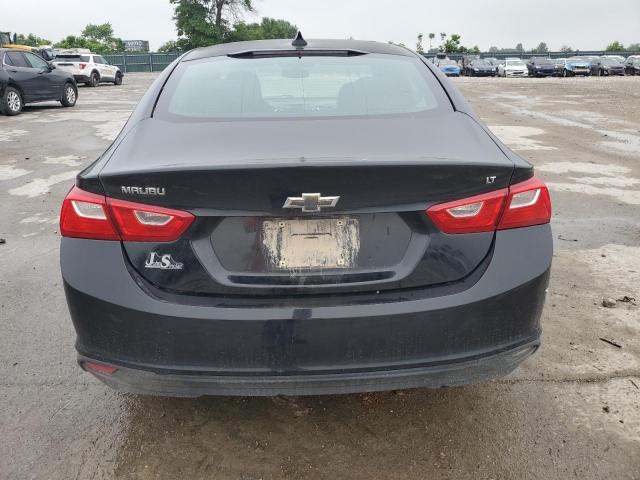2018 CHEVROLET MALIBU LT - 1G1ZD5ST2JF125542