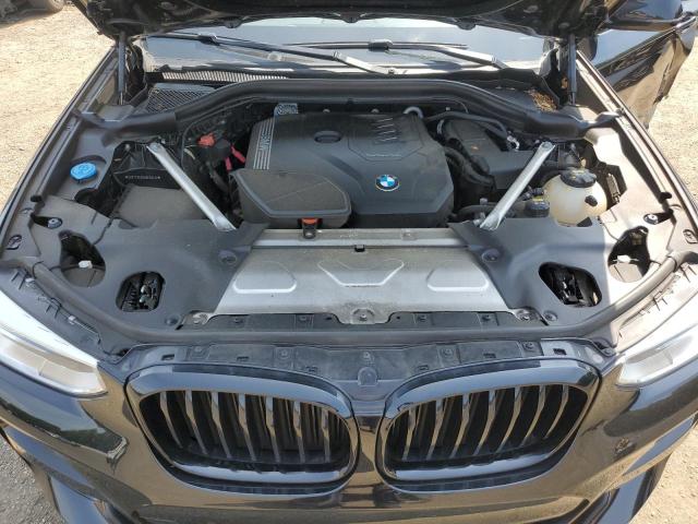 2021 BMW X4 XDRIVE3 5UX2V1C09M9E03411