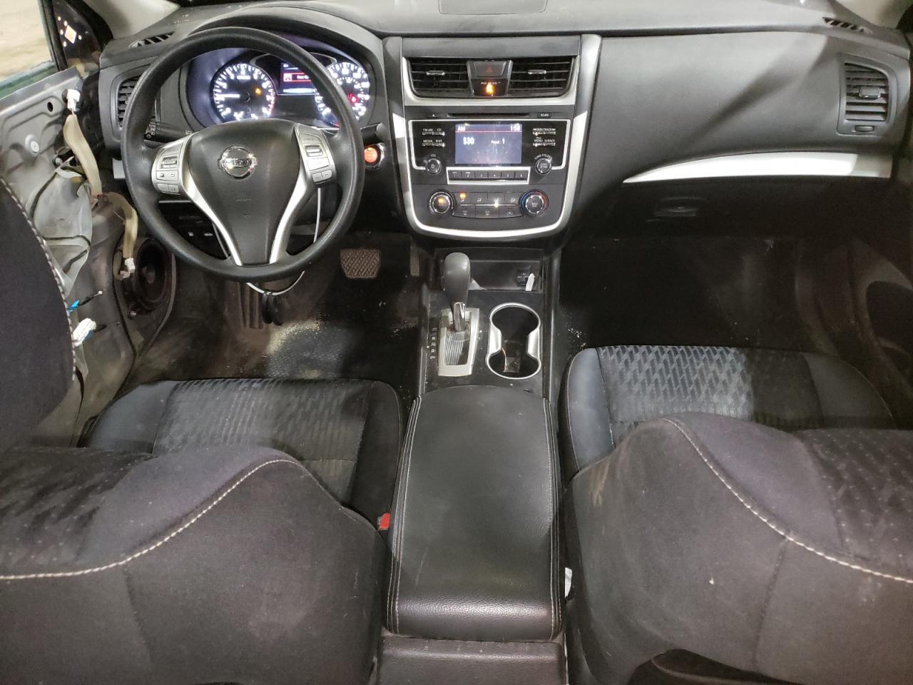 Nissan Altima 2.5 2017