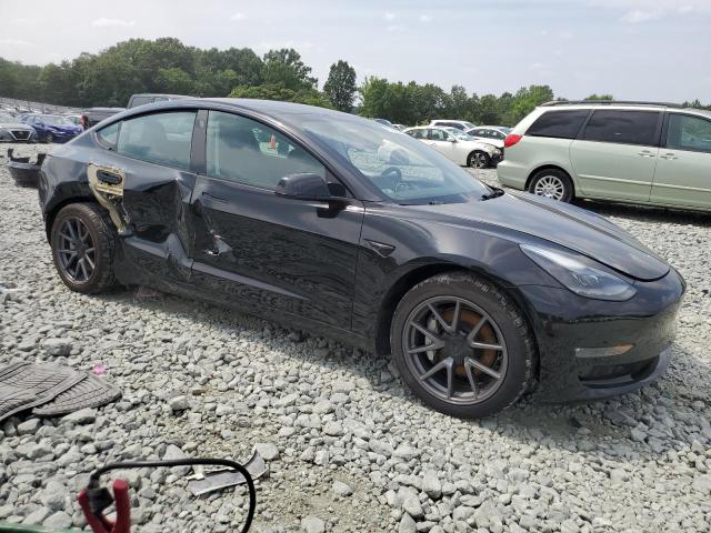 Vin: 5yj3e1eb6mf097159, lot: 57098705, tesla model 3 20214