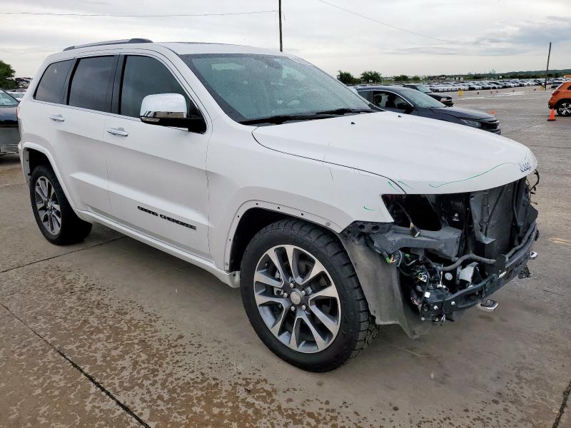 2017 JEEP GRAND CHER - 1C4RJFCG7HC728635