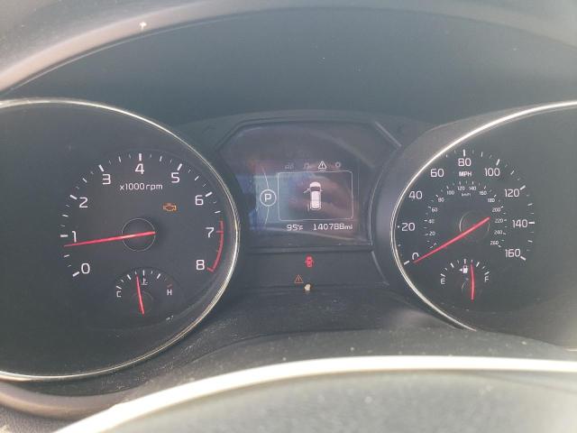 2017 KIA SEDONA LX KNDMB5C15H6265227