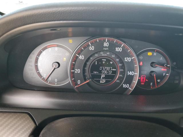 2017 HONDA ACCORD SPO - 1HGCR2F14HA027935