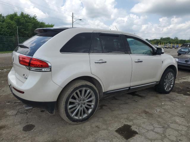 Vin: 2lmdj8jk3bbj04416, lot: 60441045, lincoln mkx 20113