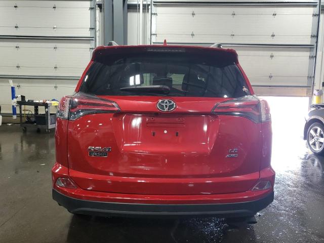 2017 TOYOTA RAV4 LE - JTMBFREV5HJ159716