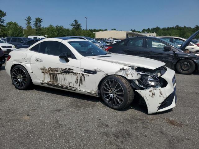 Vin: wddpk3ja1kf165885, lot: 57789995, mercedes-benz slc-class 300 20194