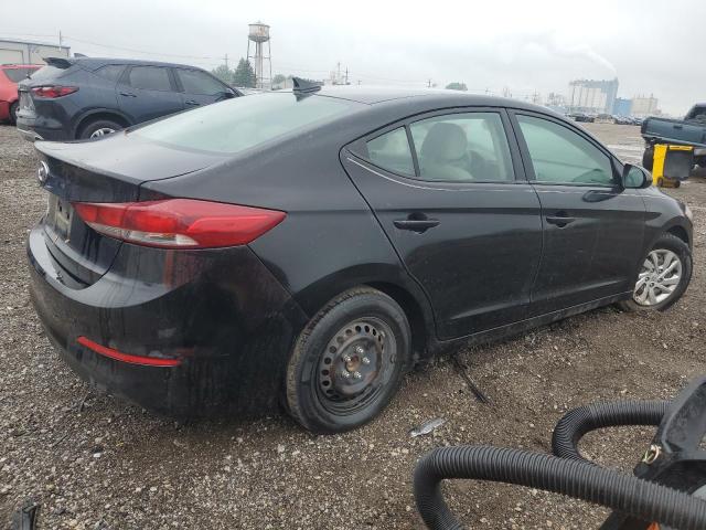 Vin: kmhd74lf4hu174657, lot: 59707425, hyundai elantra se 20173