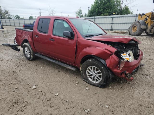 2016 NISSAN FRONTIER S 1N6AD0EV1GN762888