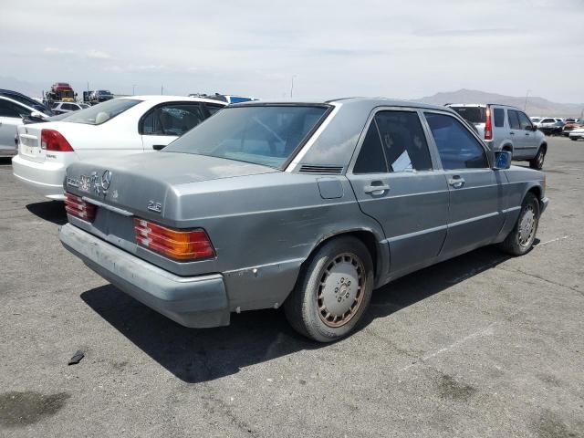Vin: wdbda29d9kf616391, lot: 62394105, mercedes-benz 190-class e 2.6 19893