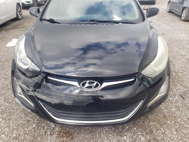 2016 HYUNDAI ELANTRA SE - KMHDH4AE4GU475287
