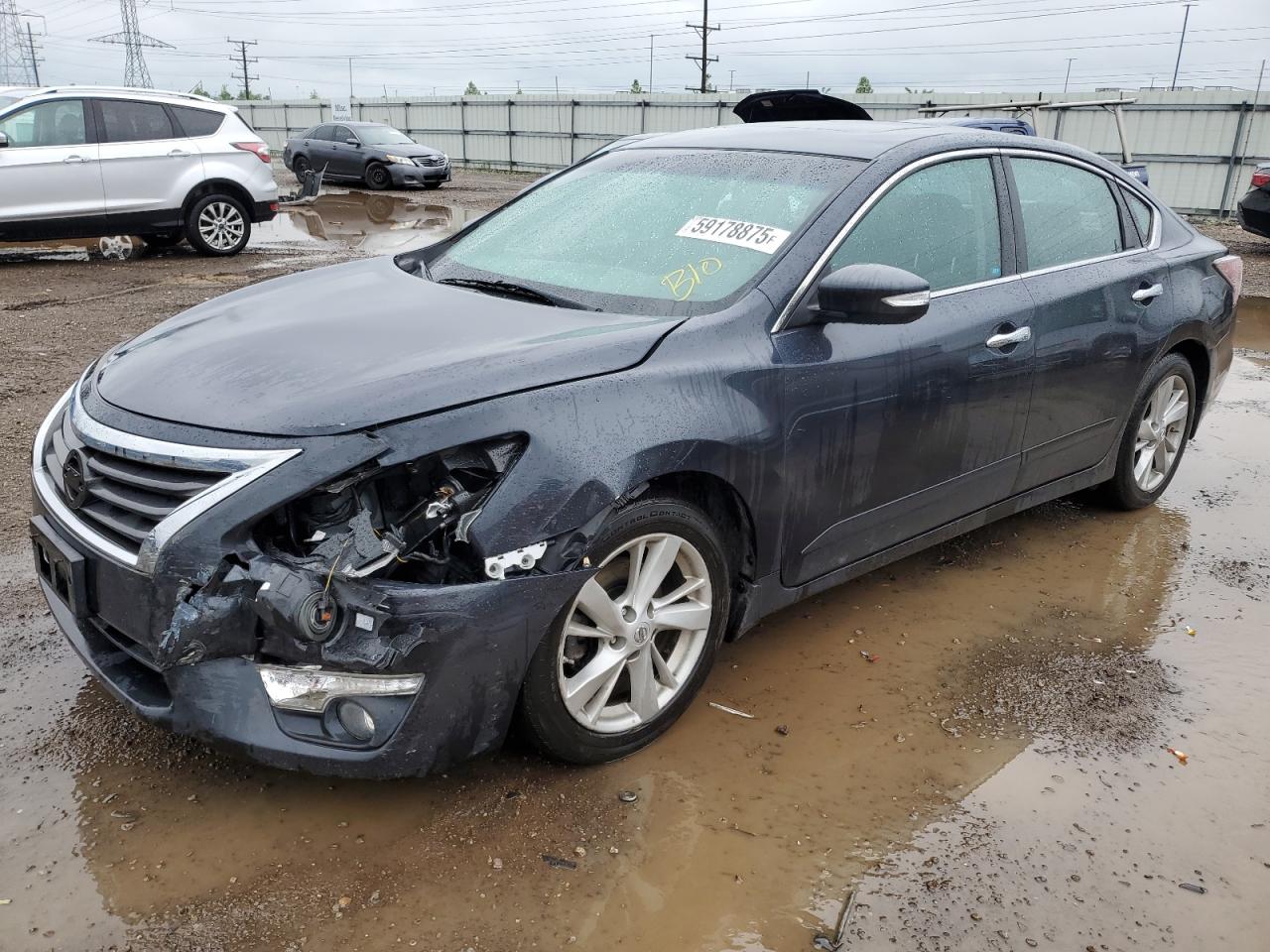 NISSAN ALTIMA 2.5