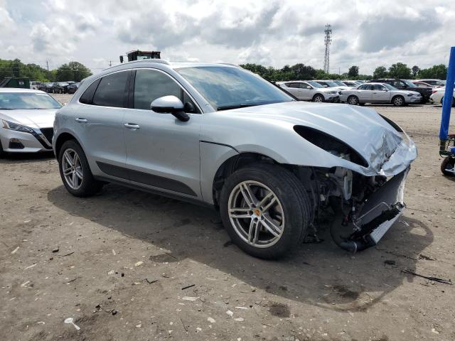2021 PORSCHE MACAN - WP1AA2A58MLB14290