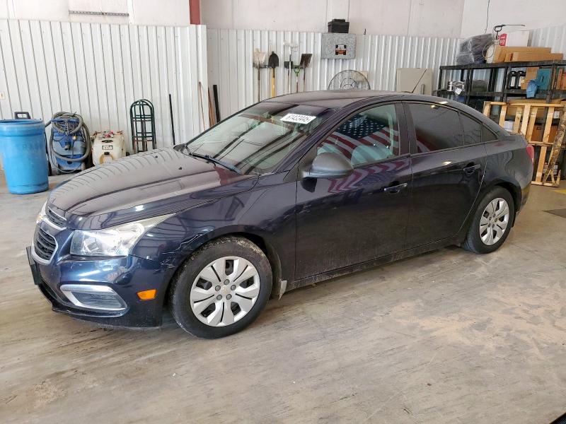 2015 CHEVROLET CRUZE LS #3304507464