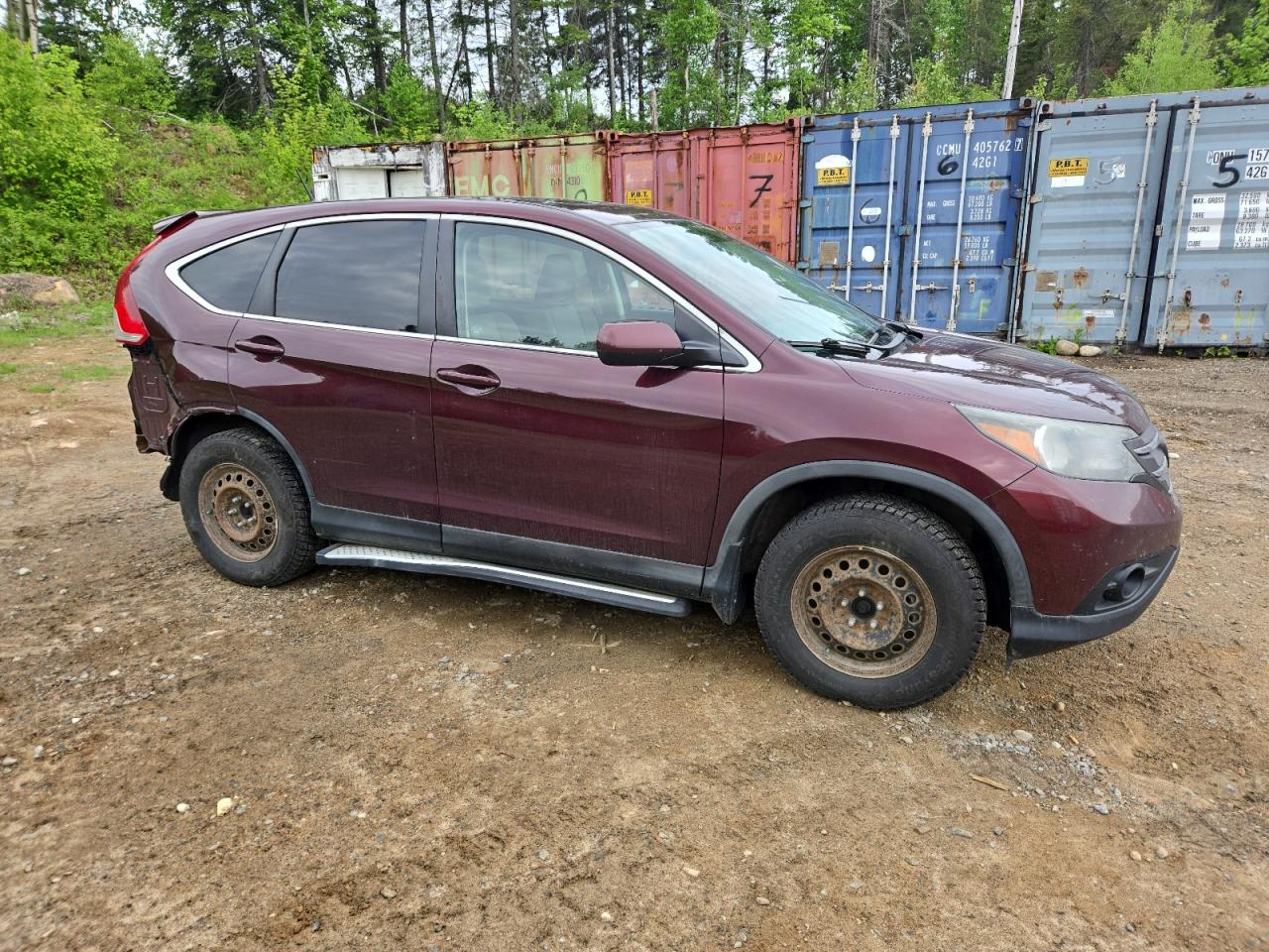 HONDA CR-V EX