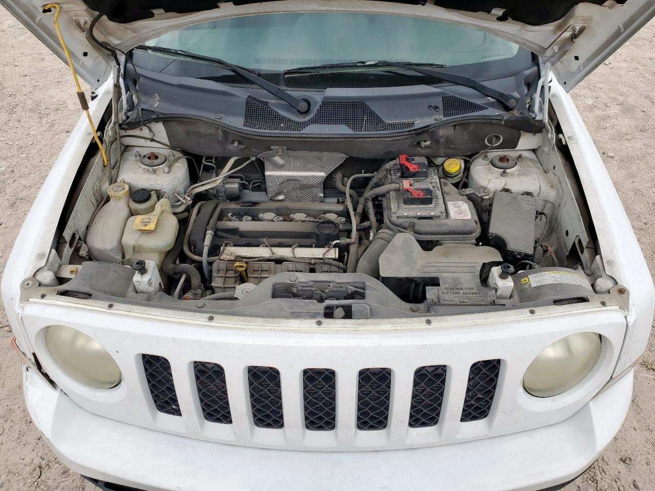 JEEP PATRIOT SPORT