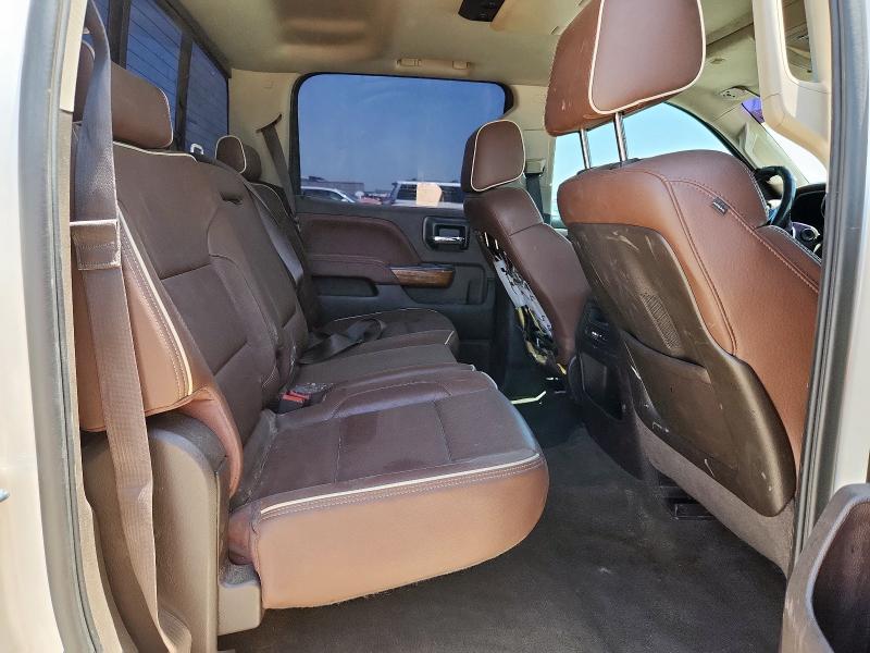 2015 CHEVROLET SILVERADO - 3GCUKTEC5FG174103