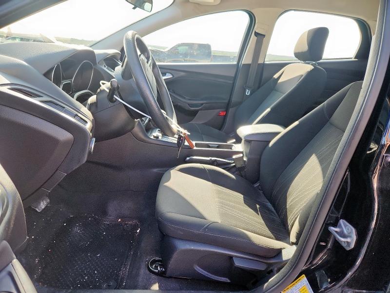 2018 FORD FOCUS SE 1FADP3K20JL320521