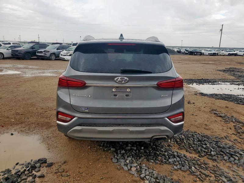 2019 HYUNDAI SANTA FE L 5NMS53AA5KH029077