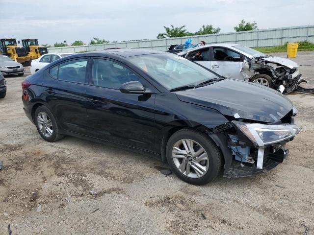 Vin: kmhd84lf6lu986502, lot: 60107335, hyundai elantra sel 20204