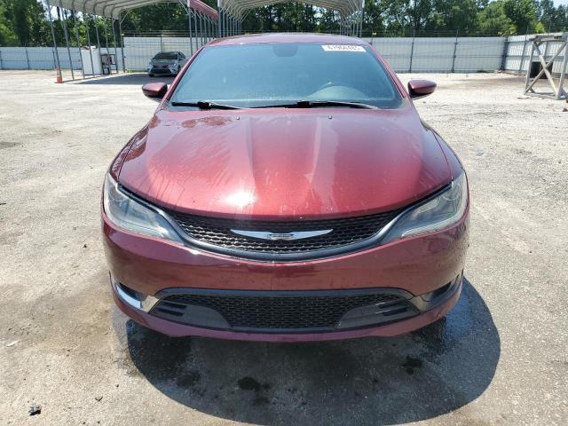 2015 CHRYSLER 200 S 1C3CCCBB8FN705004
