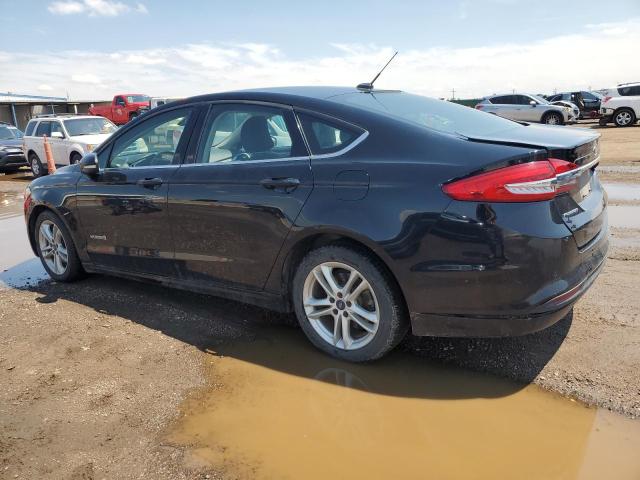 Vin: 3fa6p0lu3jr125912, lot: 58832725, ford fusion se hybrid 20182