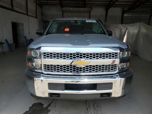 2019 CHEVROLET SILVERADO - 1GC1KREG6KF179671
