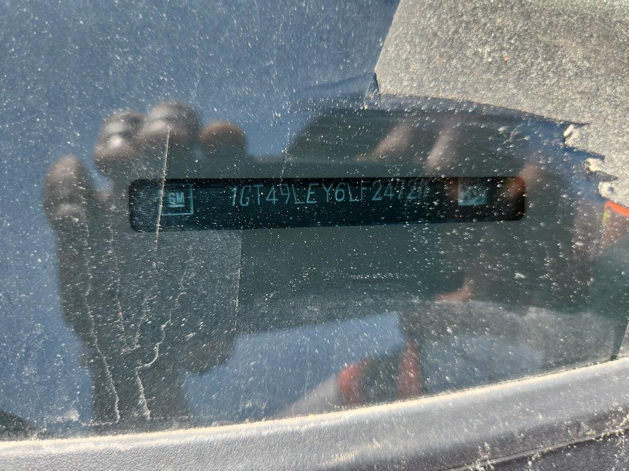 GMC SIERRA K2500 HEAVY DUTY