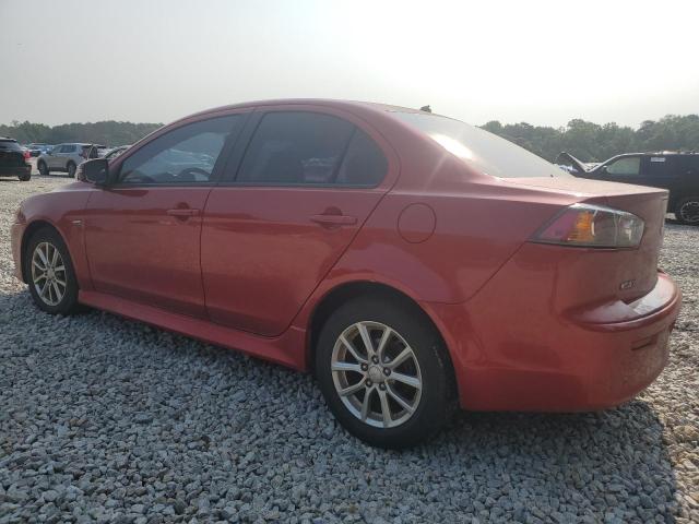 Vin: ja32u2fu1gu001470, lot: 55206085, mitsubishi lancer es 20162