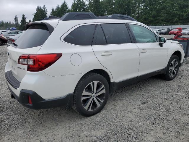 Vin: 4s4bsanc1j3313940, lot: 59619065, subaru outback 2.5i limited 20183