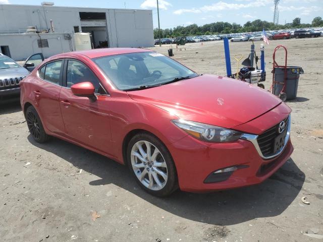 Vin: 3mzbn1v71hm111118, lot: 60898235, mazda 3 touring 20174