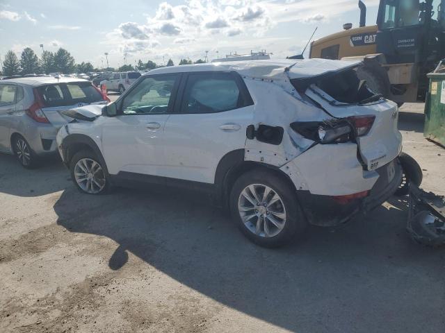 Vin: kl79mms20pb172199, lot: 61499435, chevrolet trailblzr ls 20232