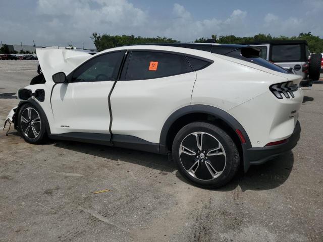 FORD MUSTANG MA 2023 white  electric 3FMTK1SS5PMA14734 photo #3