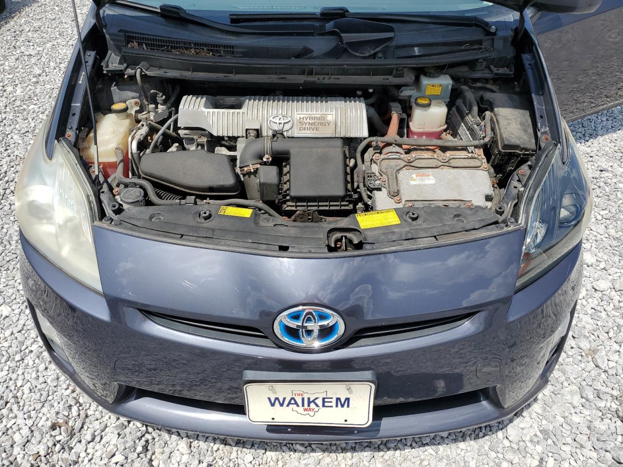 Toyota Prius 2010