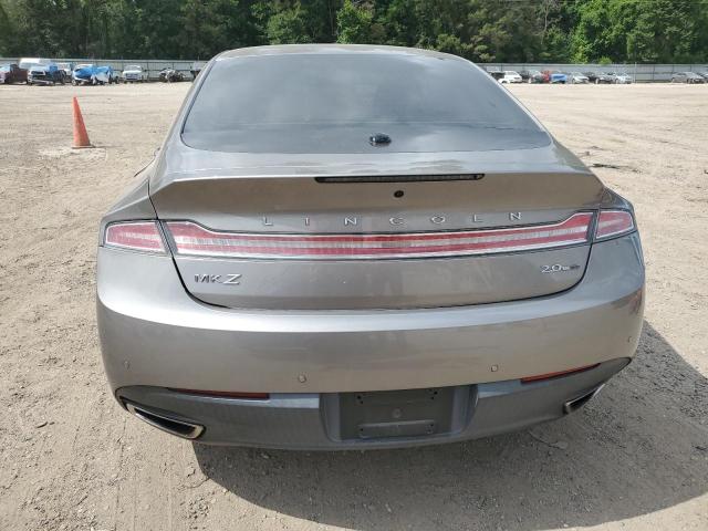 2016 LINCOLN MKZ 3LN6L2G99GR604962