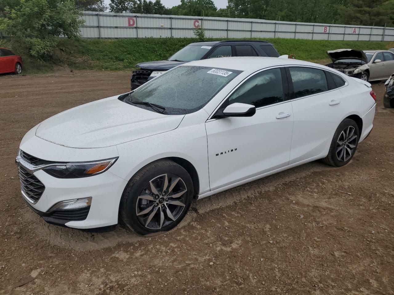 CHEVROLET MALIBU RS