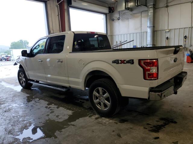 Vin: 1ftfw1e4xkfa16846, lot: 61345795, ford f-150 supercrew 20192