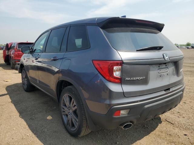 Vin: 5fnyf8h50lb000196, lot: 59619185, honda passport exl 20202