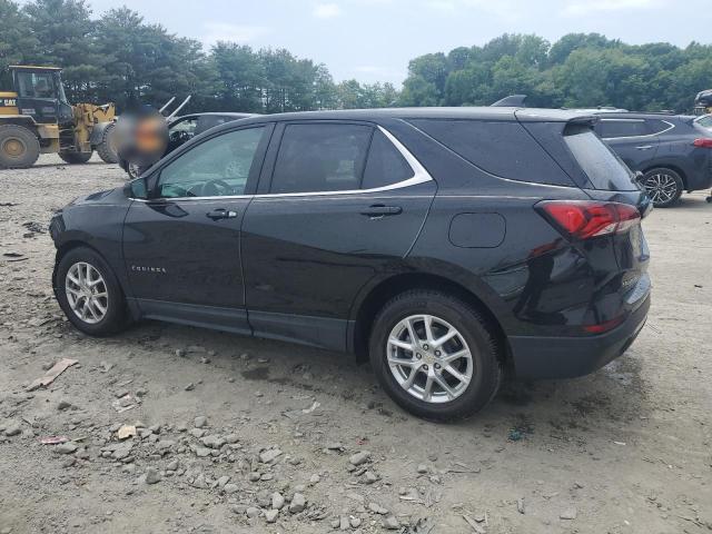 2022 CHEVROLET EQUINOX LT 3GNAXKEV1NL258500