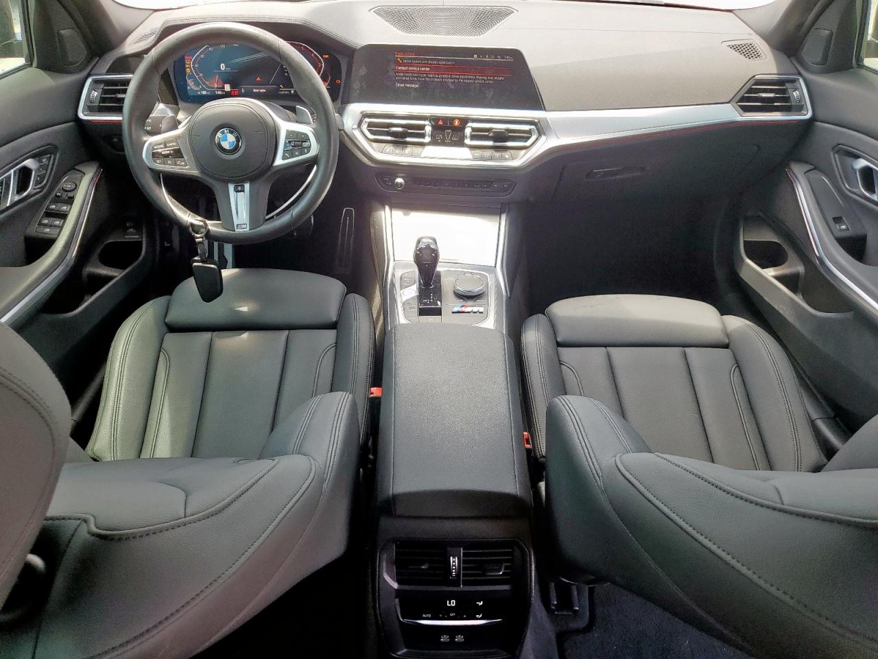 Lot #3310468111 2021 BMW 330I