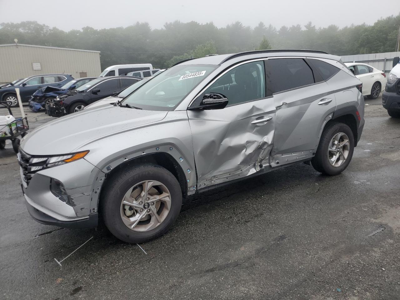 HYUNDAI TUCSON SEL