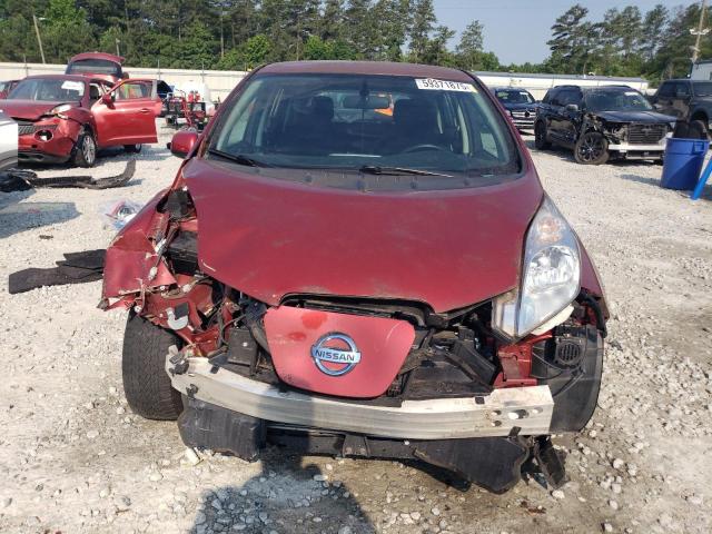 2015 NISSAN LEAF S 1N4AZ0CP2FC325698