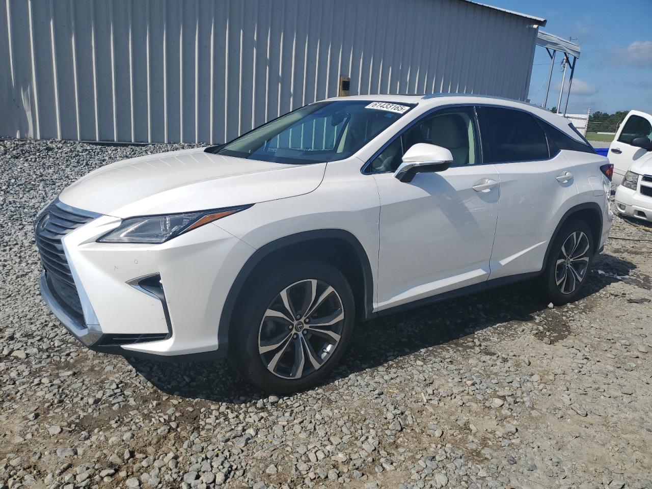 LEXUS RX 350 BASE