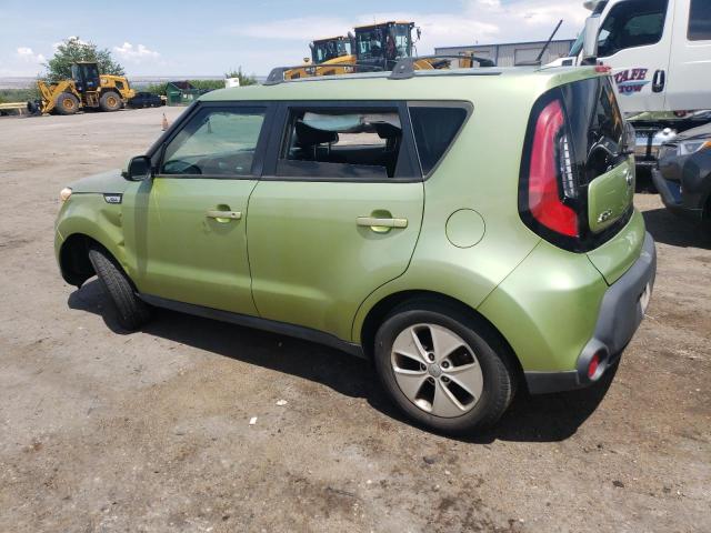 Vin: kndjn2a21g7836175, lot: 60313515, kia soul 20162