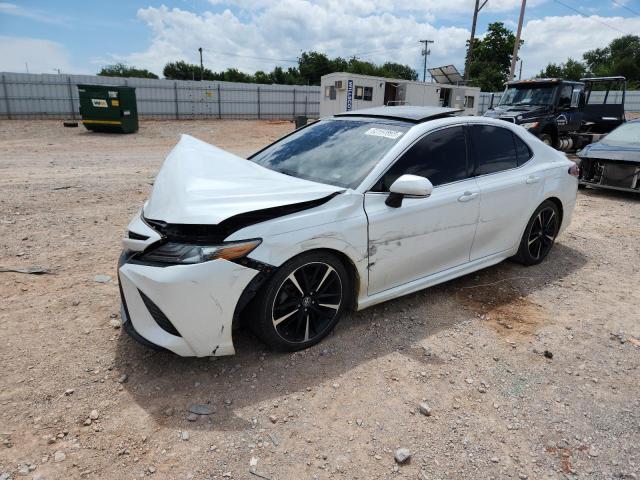 2019 TOYOTA CAMRY XSE - 4T1BZ1HK0KU509622