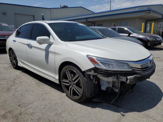 Vin: 1hgcr3f98ga006662, lot: 59595605, honda accord touring 20164